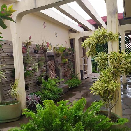 Chambres D'Hote Sud Basse-Terre Gourbeyre Esterno foto