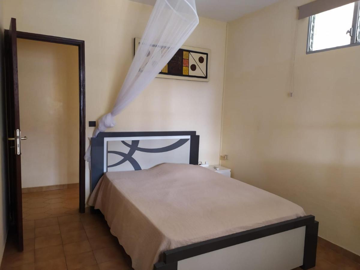 Chambres D'Hote Sud Basse-Terre Gourbeyre Esterno foto